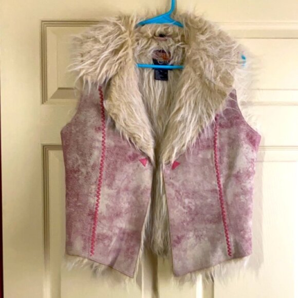 Girls Vest